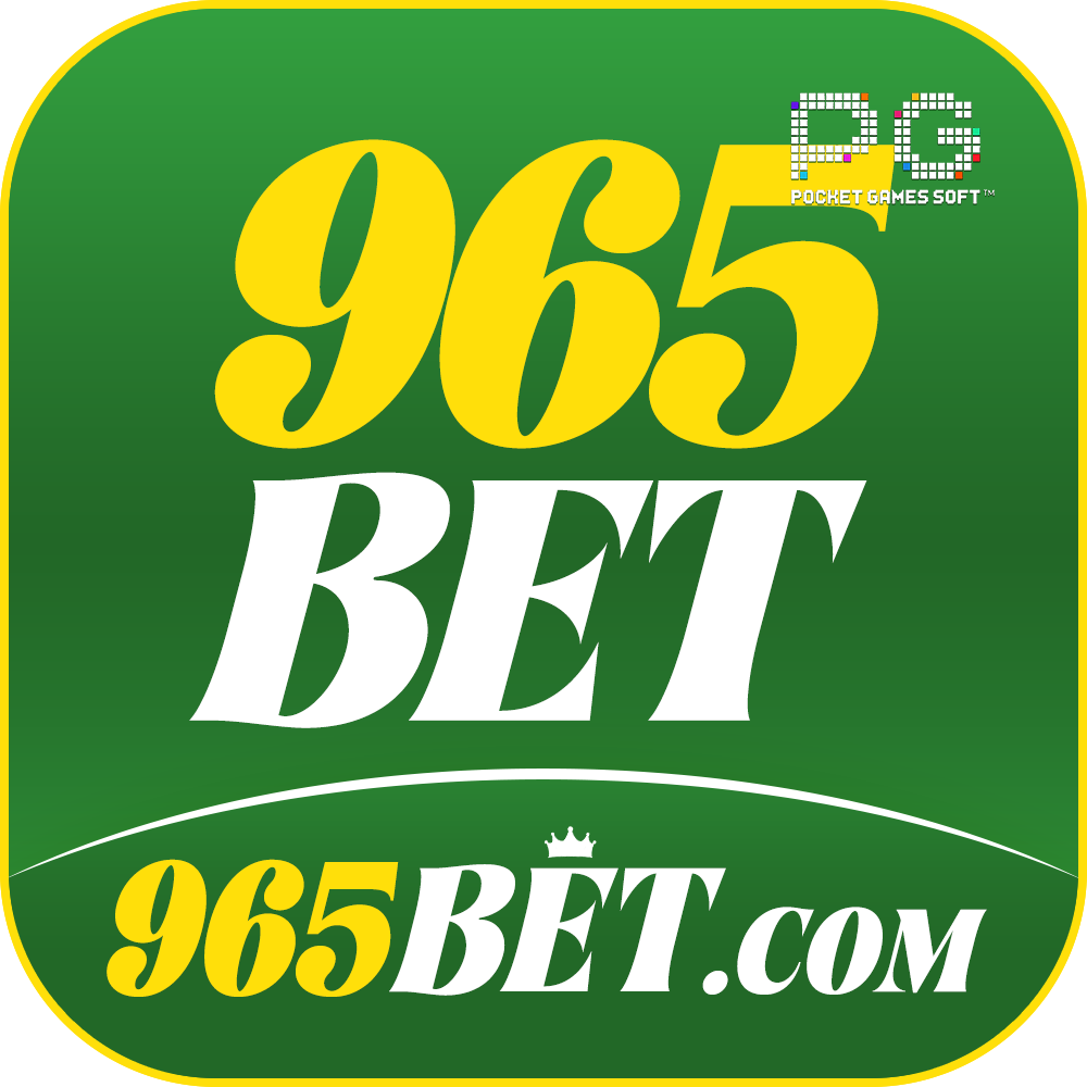 Novo logo da 965BET